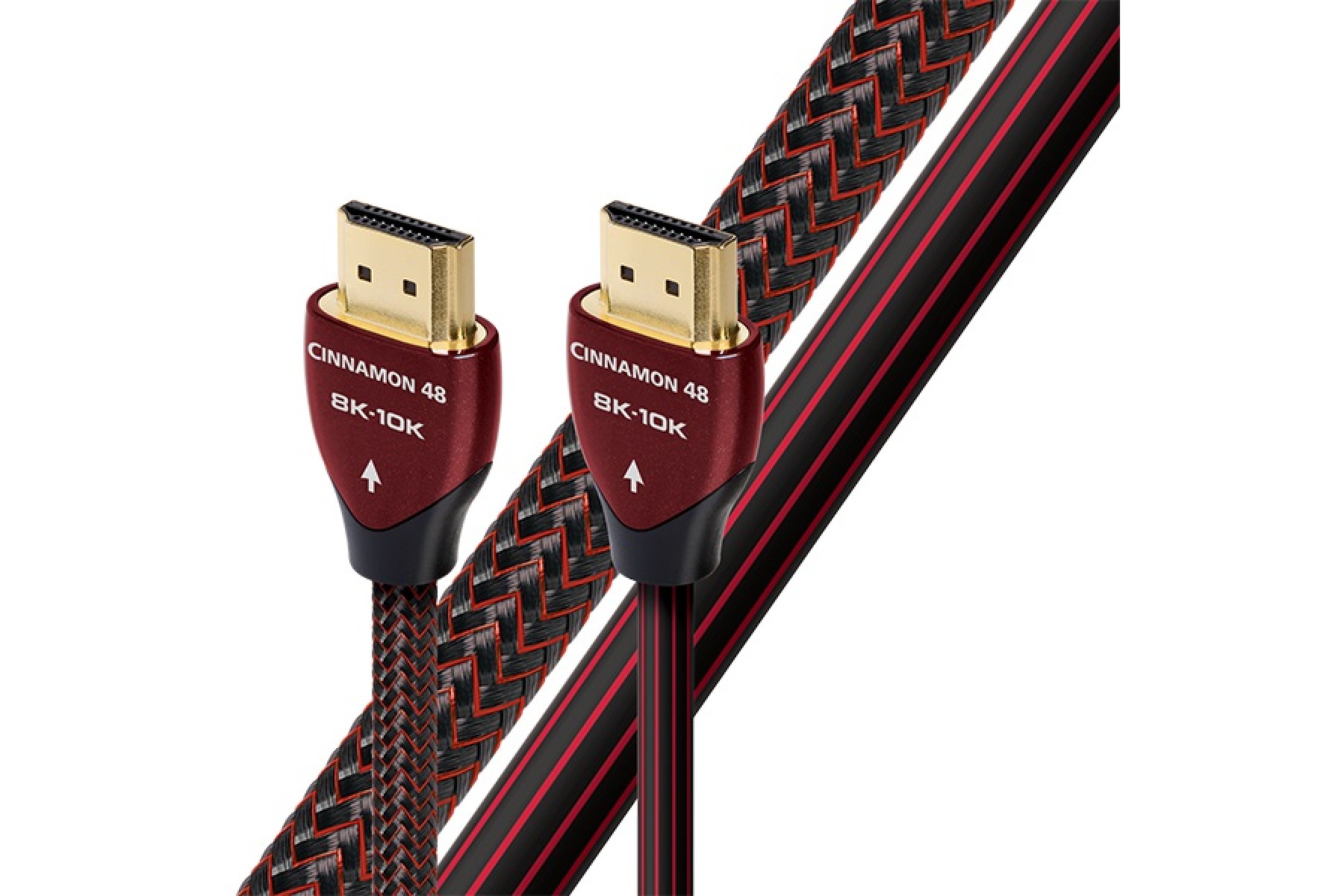 Audioquest Cinnamon 48Gbps 8K10K HDMI Cable